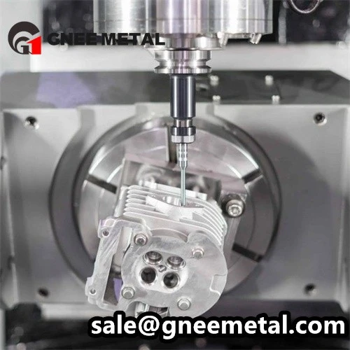 5 Axis CNC Machined Parts price