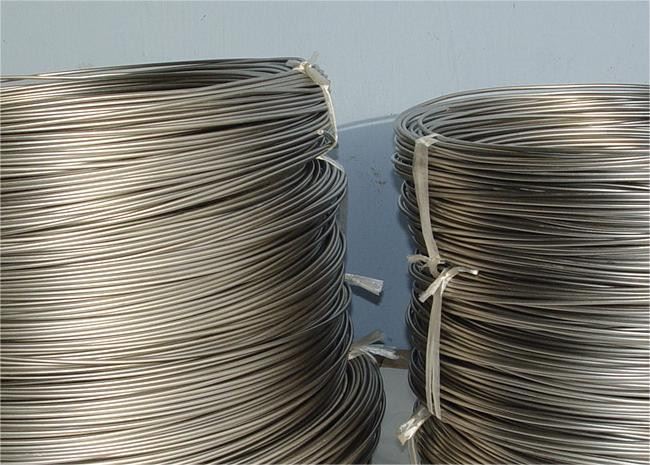 ASME SB863 Titanium Gr.5 Wire