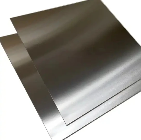 ASTM B265 Gr2 Titanium Sheet