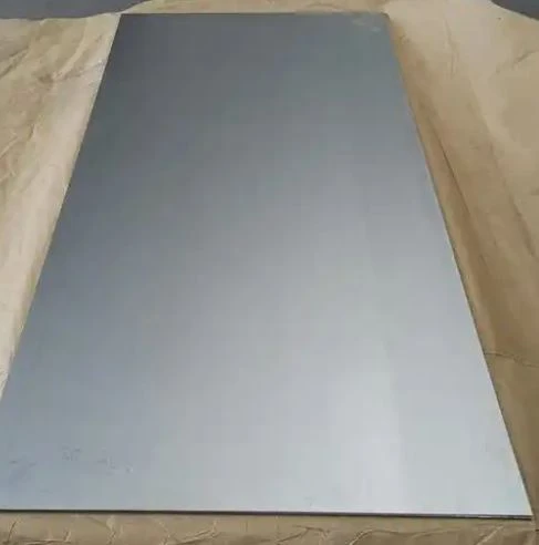 ASTM B265 Gr2 títanplata