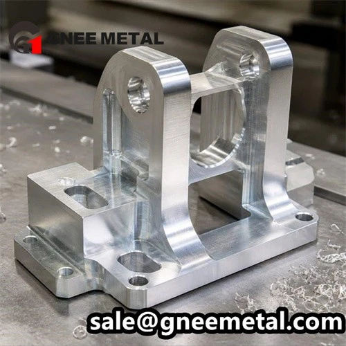 CNC Machined Brackets high quality