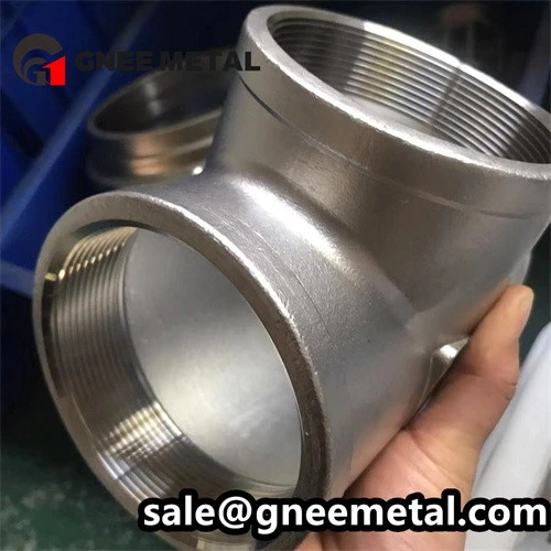 CNC Machined Fittings best