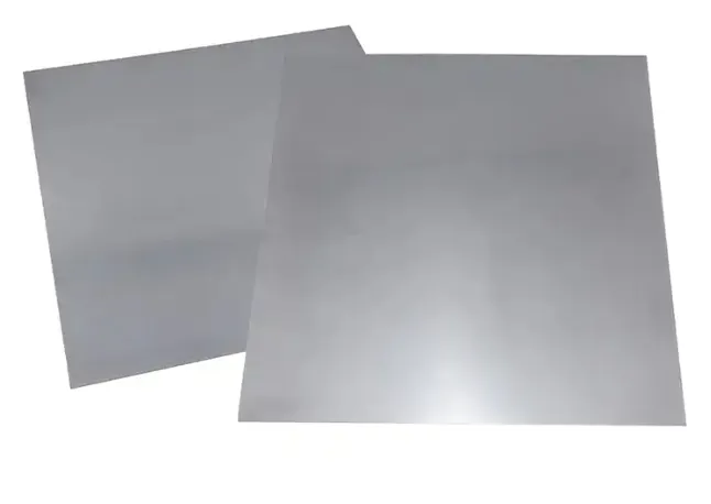 Gr 2 Pure Titanium Plate