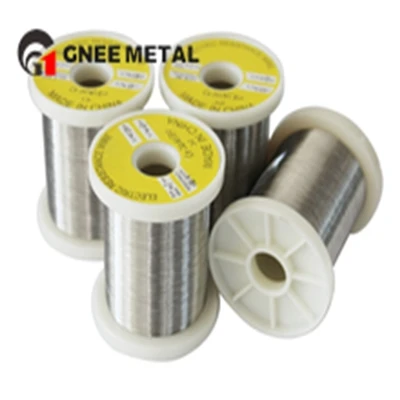 Classification of titanium wires and development of applications