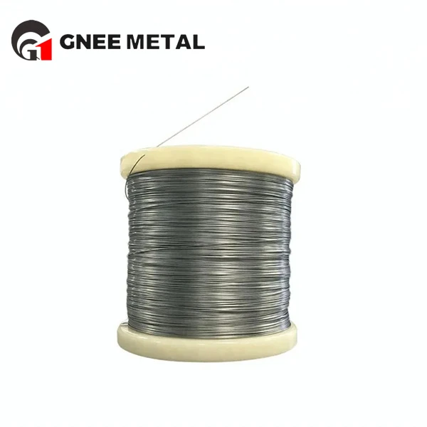 Titanium Round Wire