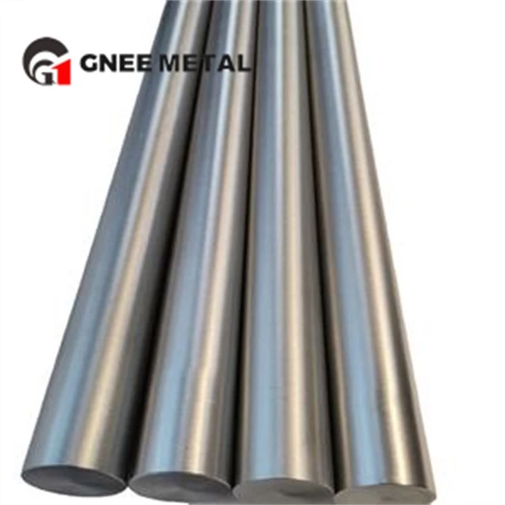 Titanium gr1 Rond Rod