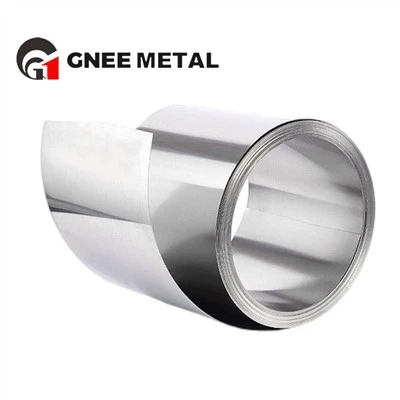 ASTM B265 Titanium Rolled Foils ASTM B265 Titanium Rolled Foils