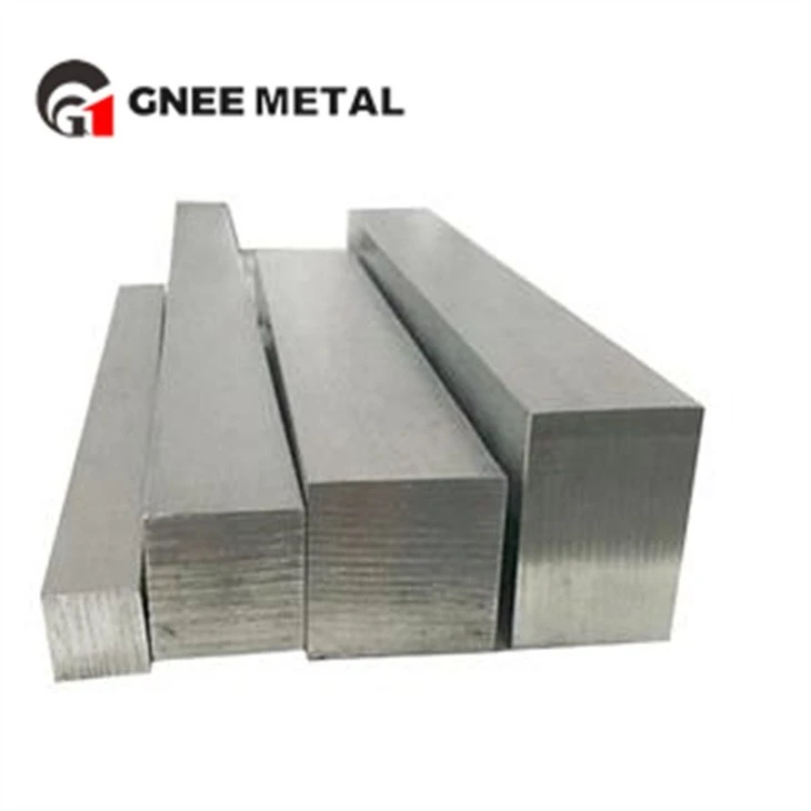 Thermally Conductive Titanium Alloy Square Rods