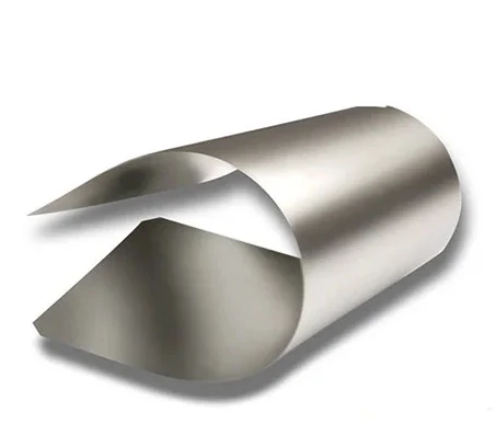 Thin 0.05mm Titanium Foil Thin 0.05mm Titanium Foil