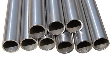 ASTM B861 óaðfinnanlegur rör