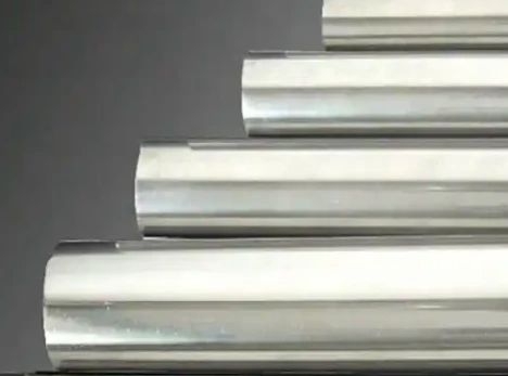 Titanium Gr 7 Round Bars