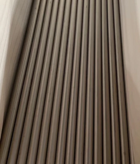 Titanium Gr 7 Round Bars